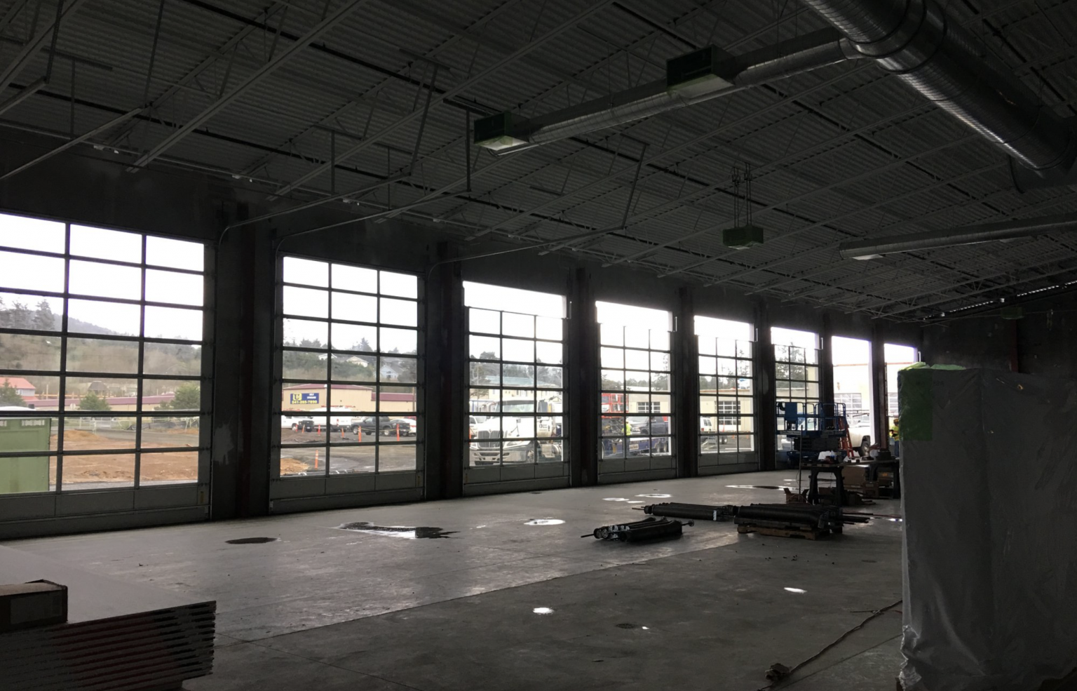 Services Bunnell's Overhead Door